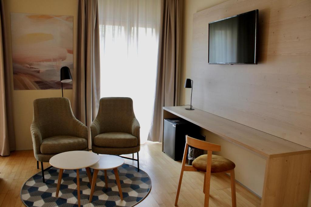 Dependencias hoteleras