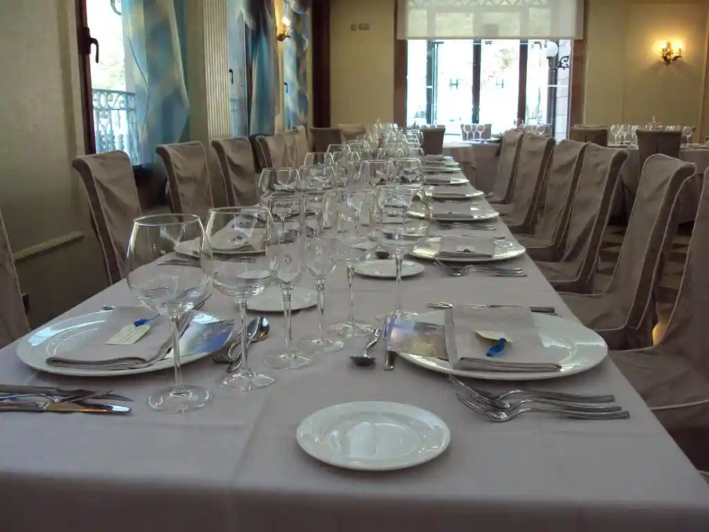 Instalaciones hoteleras