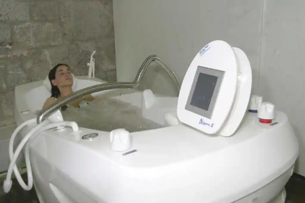 Dependencias del complejo hotelero