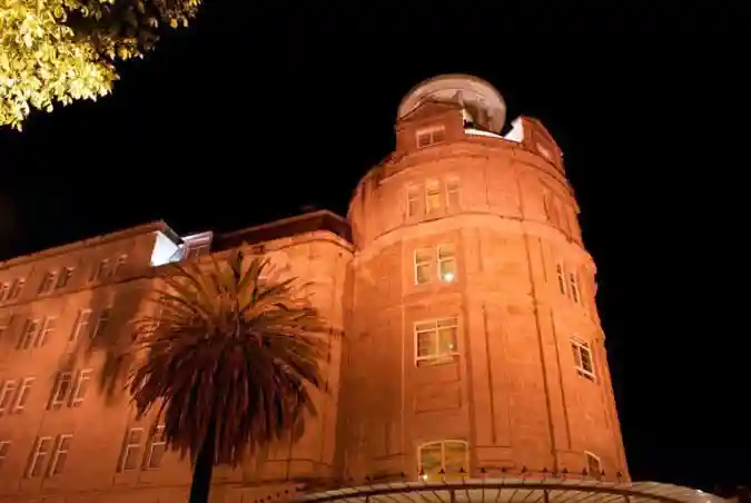Espacios premium del balneario