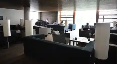 Área de bienestar y relajación