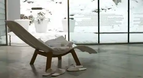 Instalaciones termales modernas