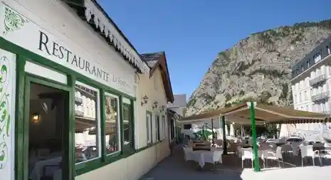Zona de descanso y tratamientos