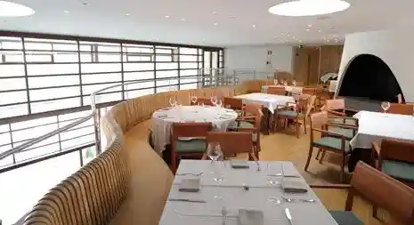 Espacios de relajación termal