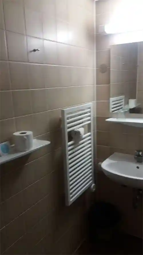 Zona de baños termales