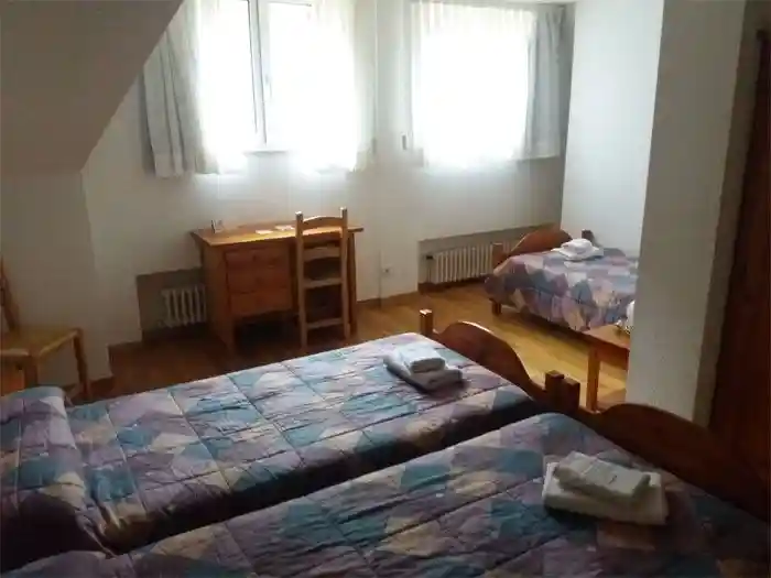 Entorno del complejo