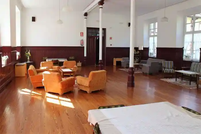 Habitaciones y alojamiento