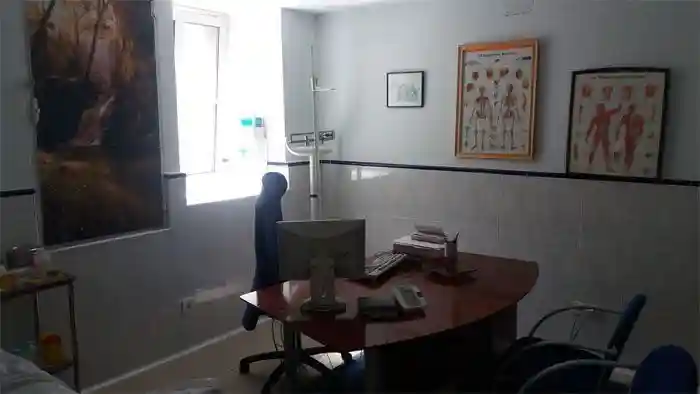 Instalaciones terapéuticas