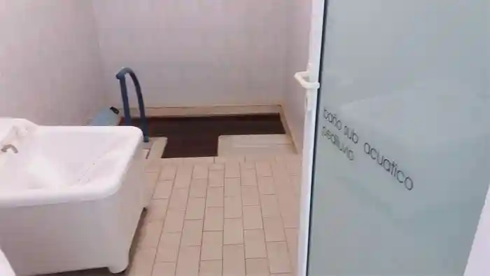 Zona spa y salud